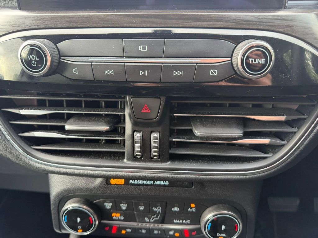 Ford Kuga St-line X Edition Silver #21