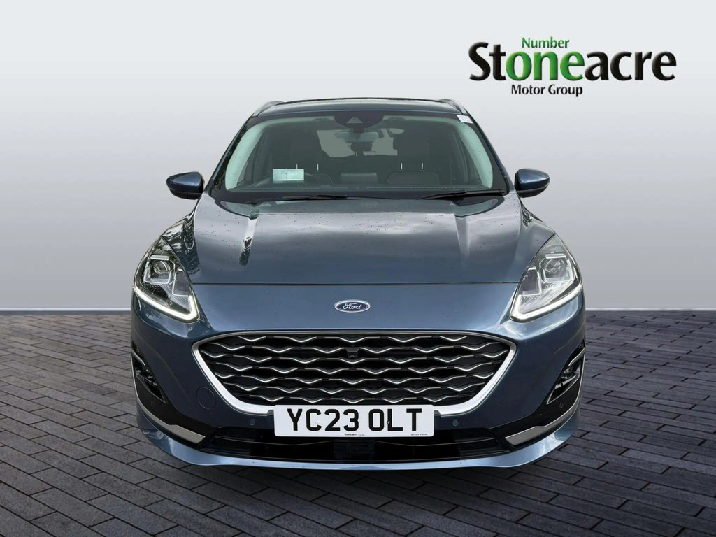 Ford Kuga St-line X Edition Silver #7