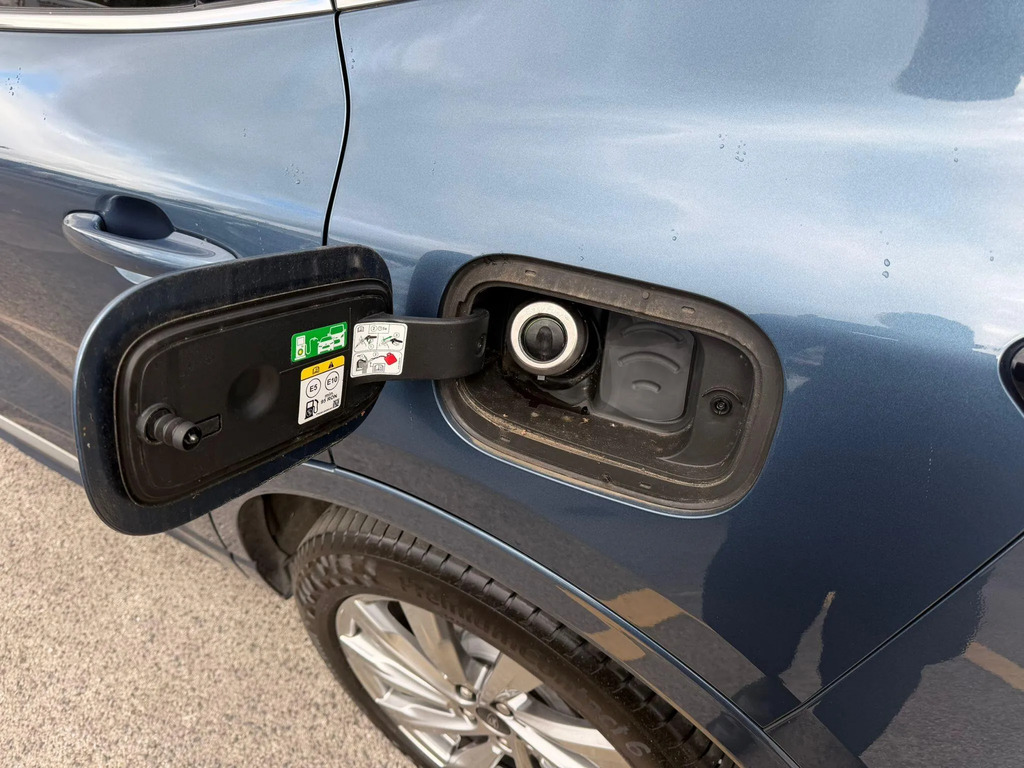 Ford Kuga St-line X Edition Silver #11