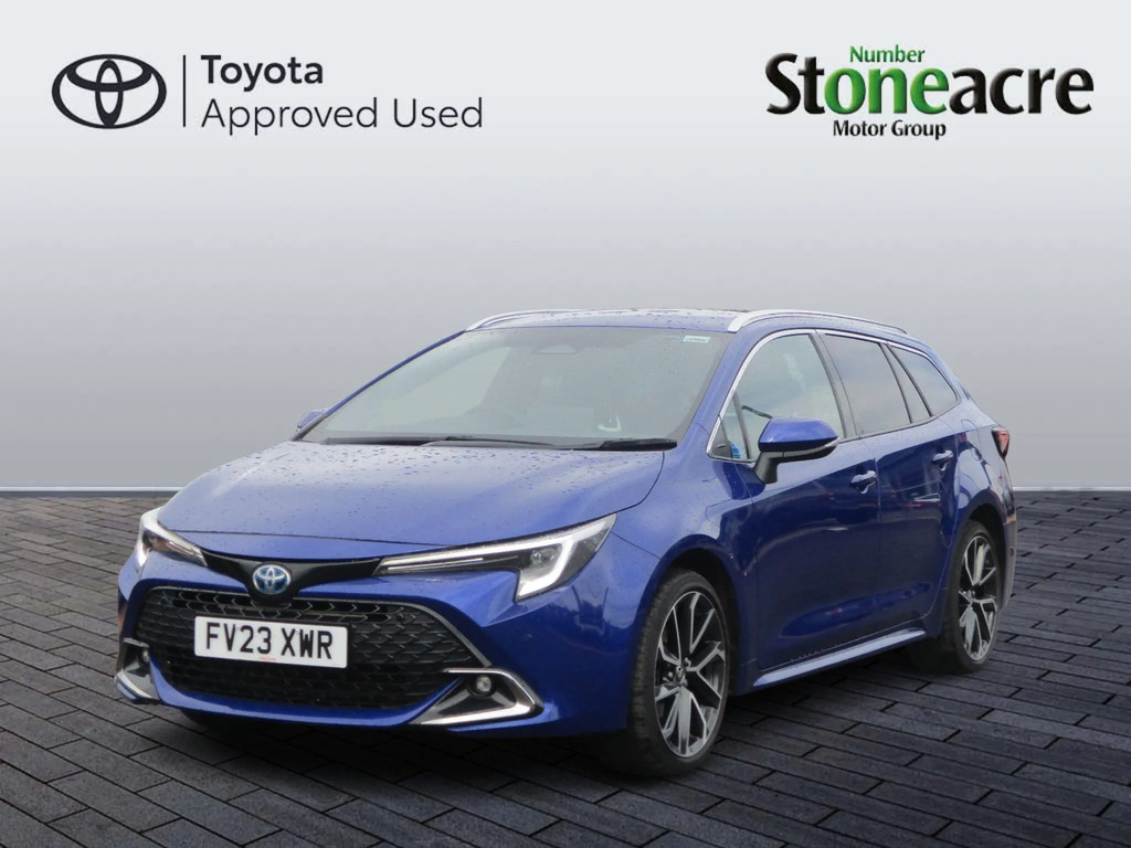 Toyota Corolla Hatchback Black #7