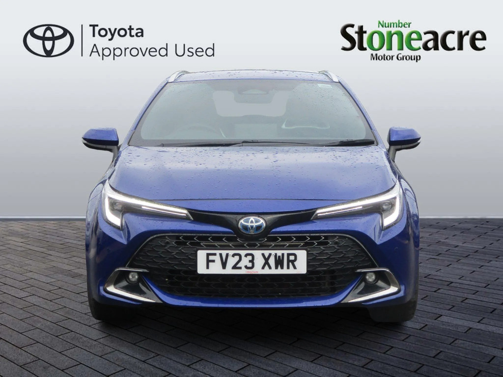 Toyota Corolla Hatchback Black #8