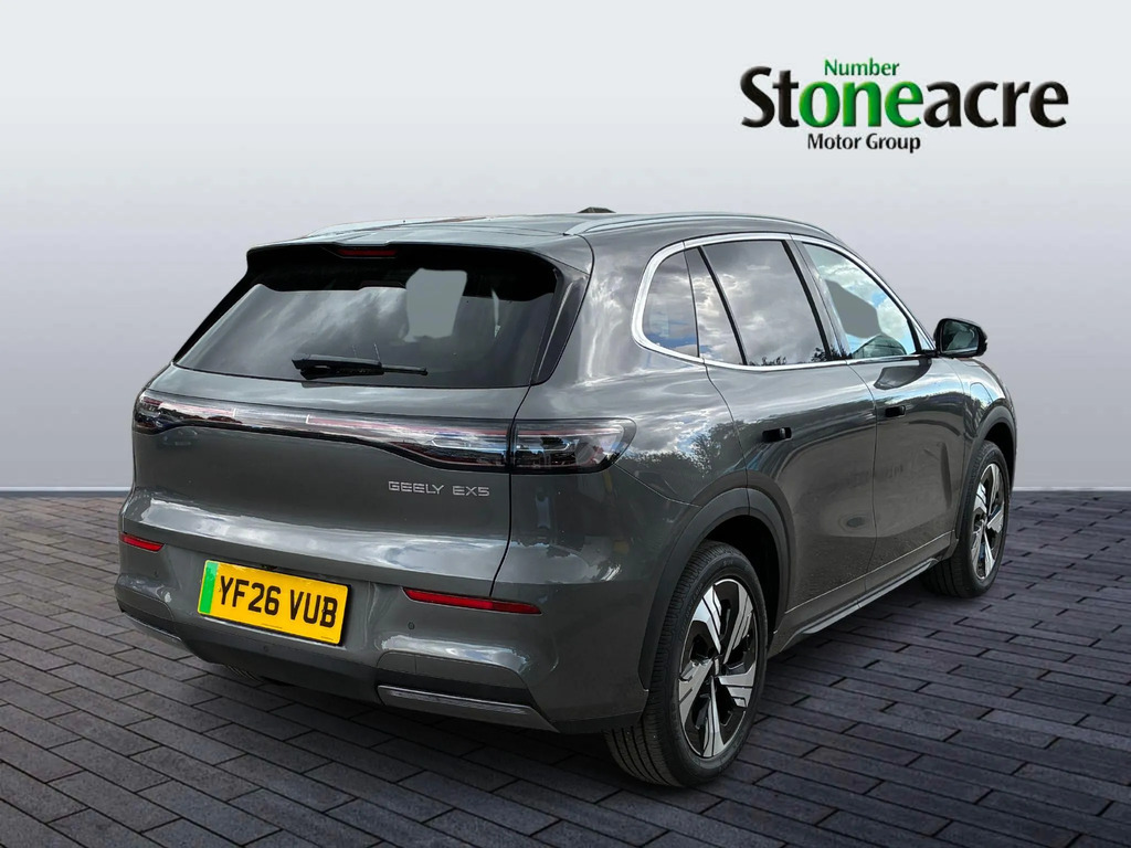 Geely EX5 60.22Kwh Pro  #3