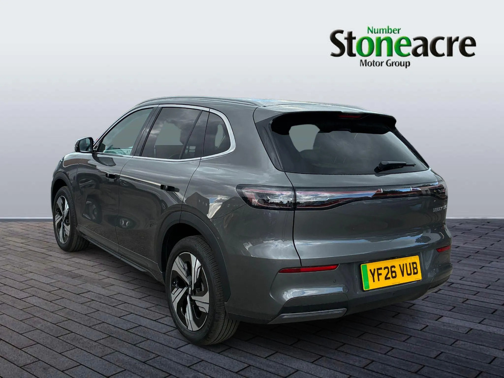 Geely EX5 60.22Kwh Pro  #5