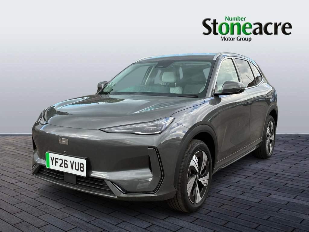 Geely EX5 60.22Kwh Pro  #6