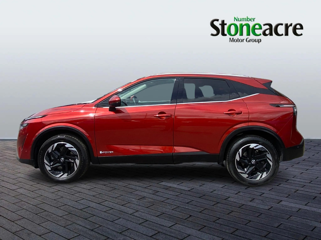 Nissan Qashqai 1.5 H E-power N-connecta Euro 6 Ss  #5