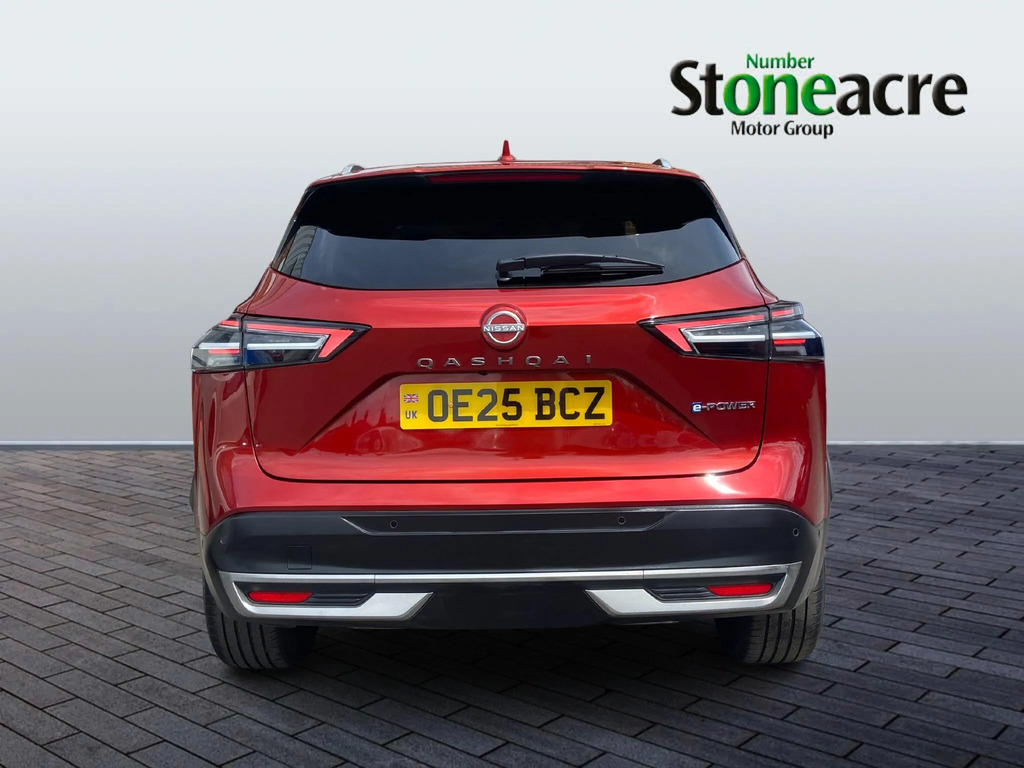 Nissan Qashqai 1.5 H E-power N-connecta Euro 6 Ss  #6