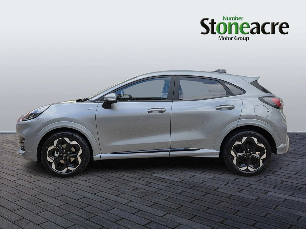 Ford Puma 1.0T Ecoboost Mhev St-line X Euro 6 Ss  #6