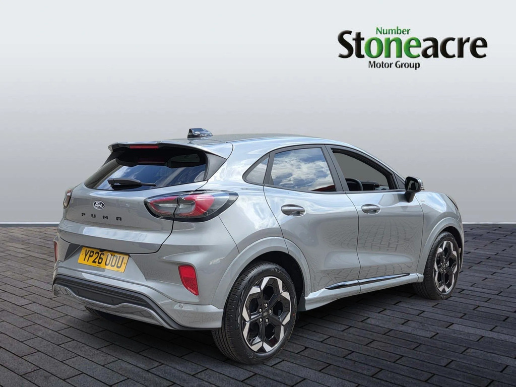 Ford Puma 1.0T Ecoboost Mhev St-line X Euro 6 Ss  #3