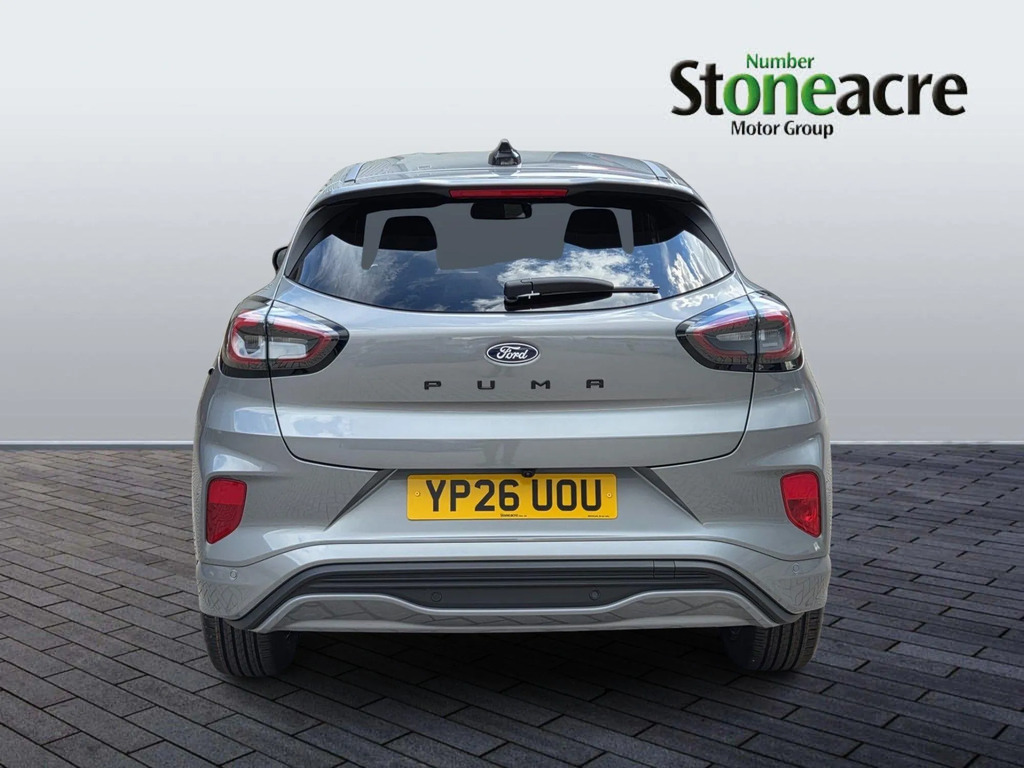 Ford Puma 1.0T Ecoboost Mhev St-line X Euro 6 Ss  #4