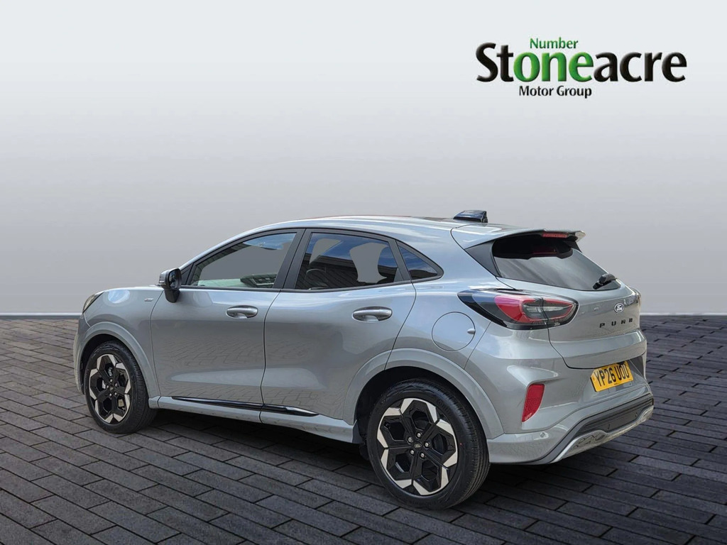 Ford Puma 1.0T Ecoboost Mhev St-line X Euro 6 Ss  #5