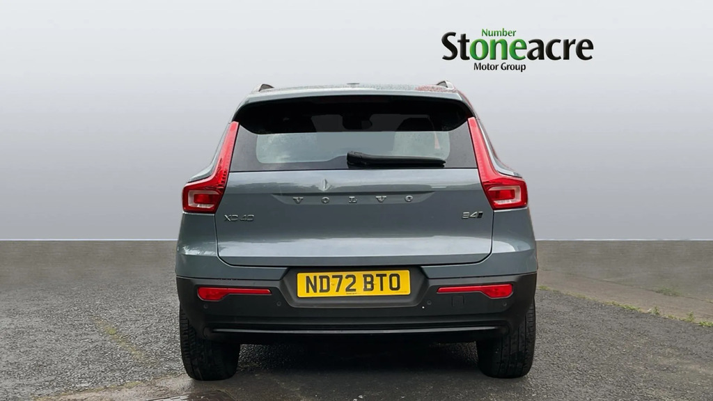 Volvo XC40 R-design Grey #7