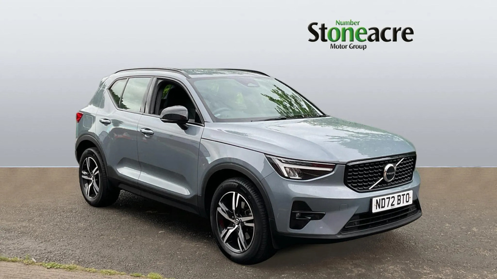 Volvo XC40 2.0 B4 Mhev Plus Dct Awd Euro 6 Ss 