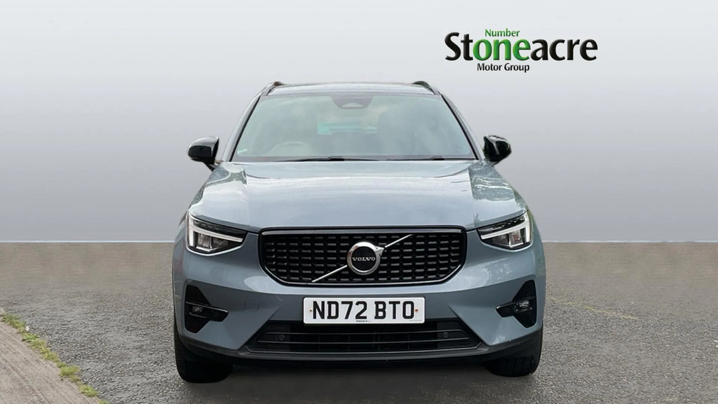Volvo XC40 R-design Grey #8