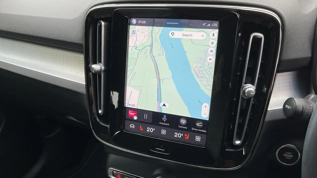 Volvo XC40 R-design Grey #16