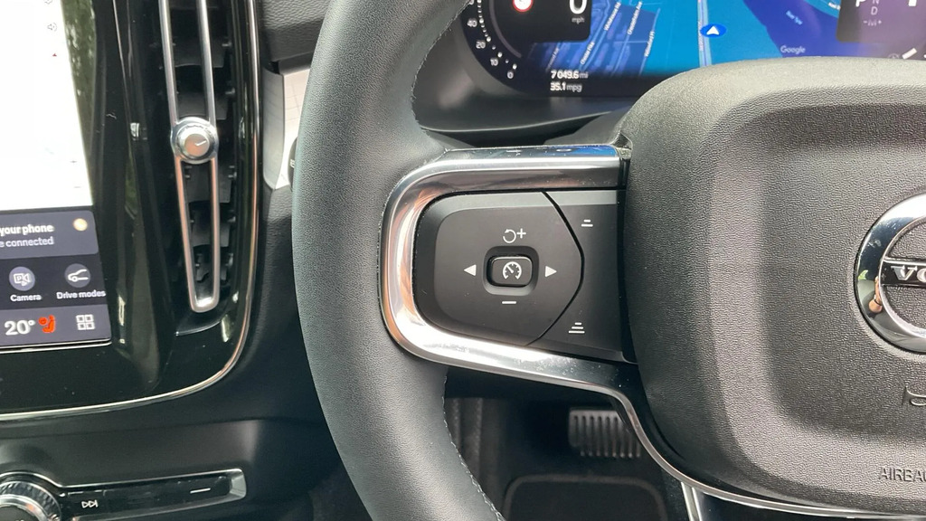 Volvo XC40 R-design Grey #19