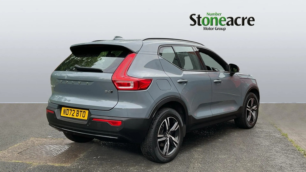 Volvo XC40 2.0 B4 Mhev Plus Dct Awd Euro 6 Ss  #2