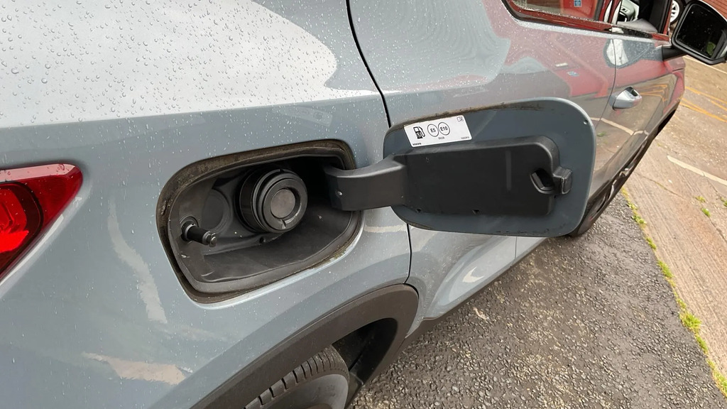 Volvo XC40 R-design Grey #14