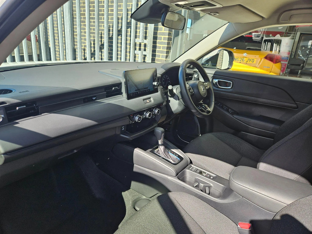 Honda Hr-V Advance Black #13