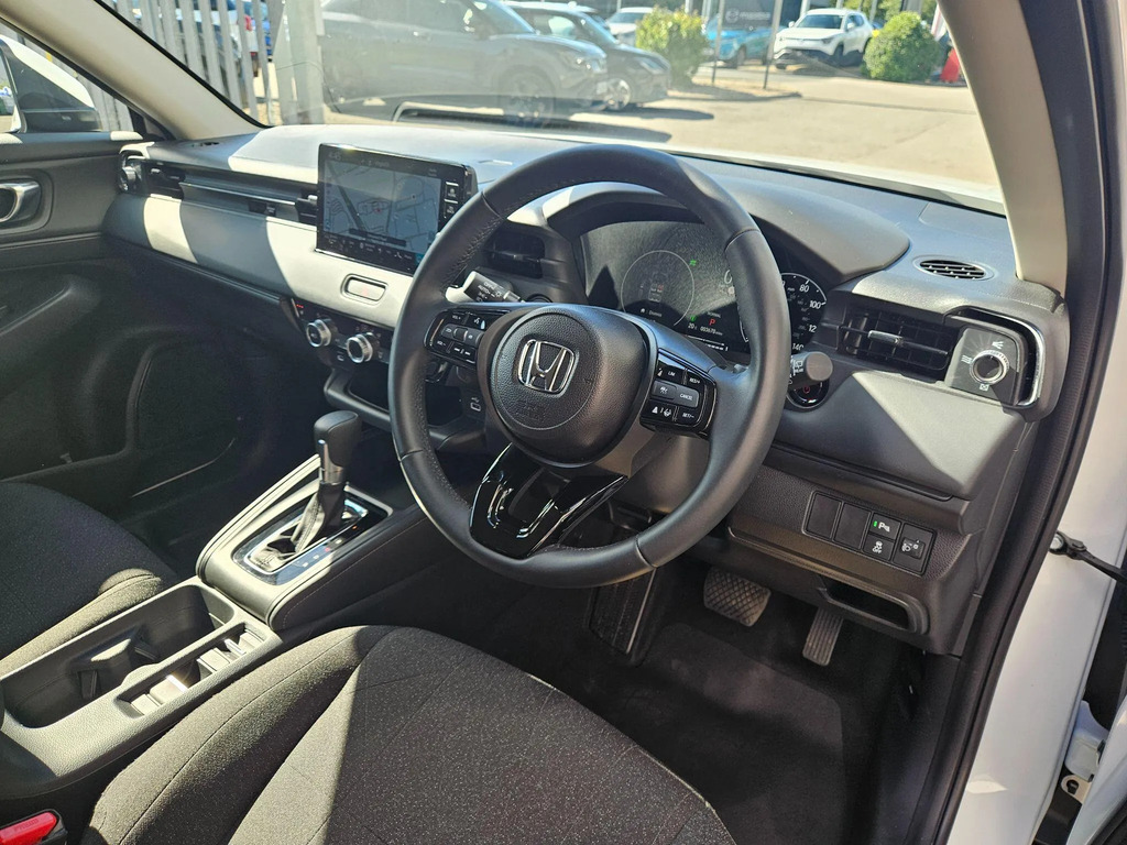 Honda Hr-V Advance Black #11