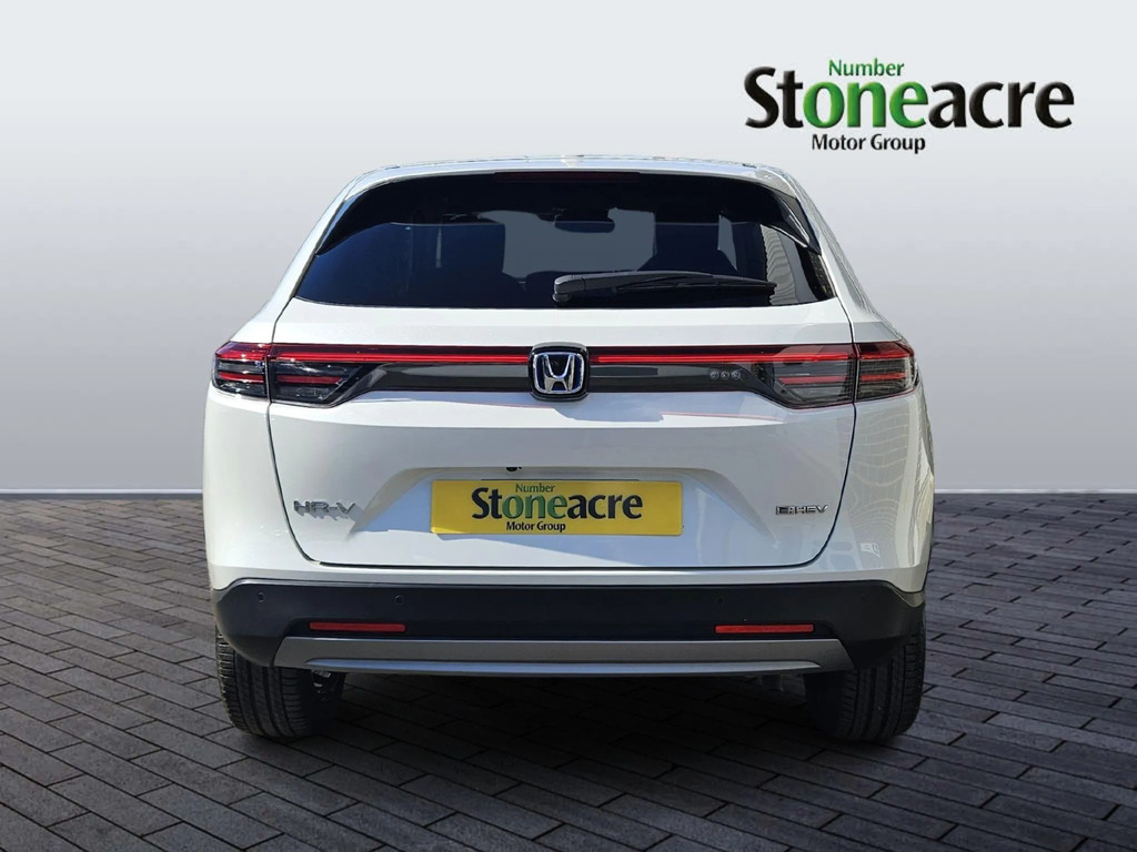 Honda Hr-V 1.5 H I-mmd Elegance Cvt Euro 6 Ss #4