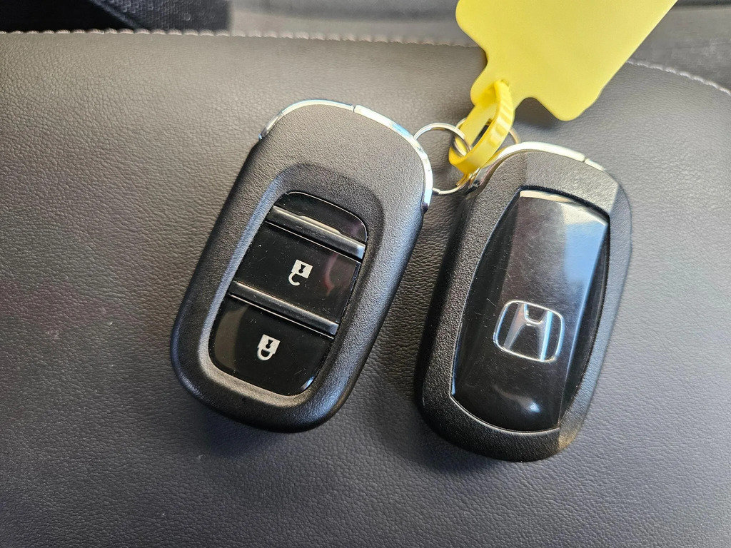 Honda Hr-V Advance Black #19