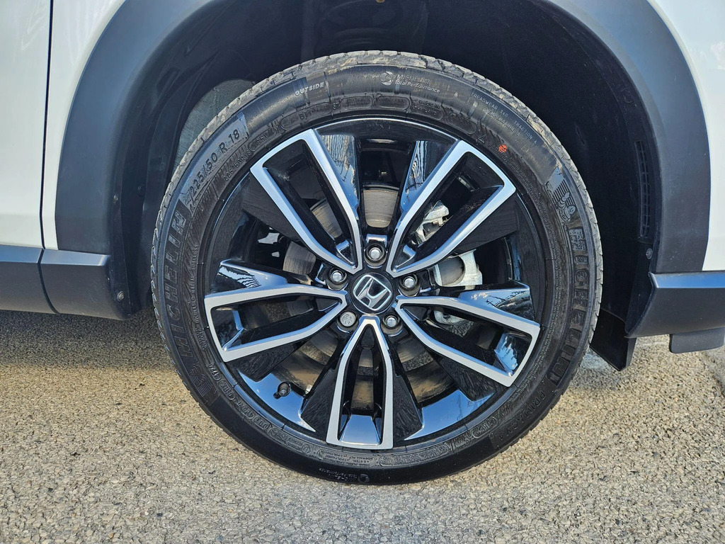 Honda Hr-V Advance Black #9