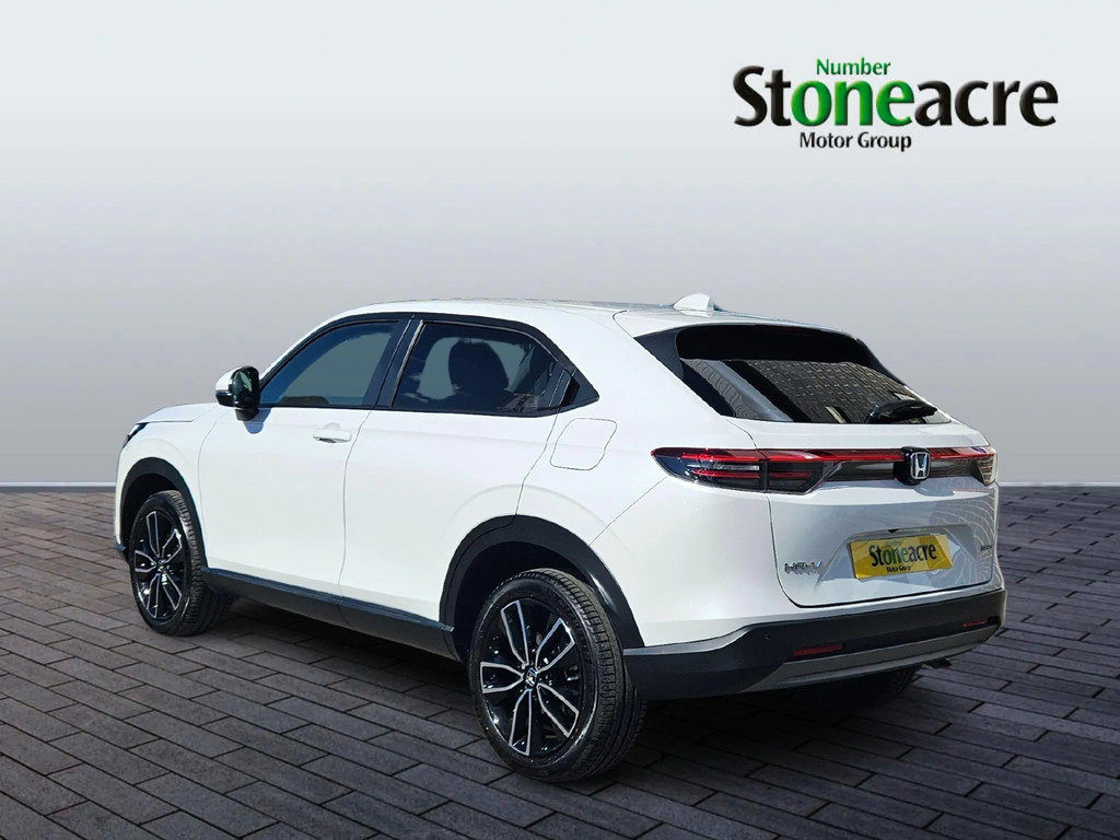 Honda Hr-V 1.5 H I-mmd Elegance Cvt Euro 6 Ss #5