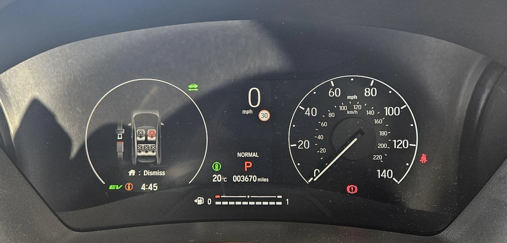 Honda Hr-V Advance Black #14