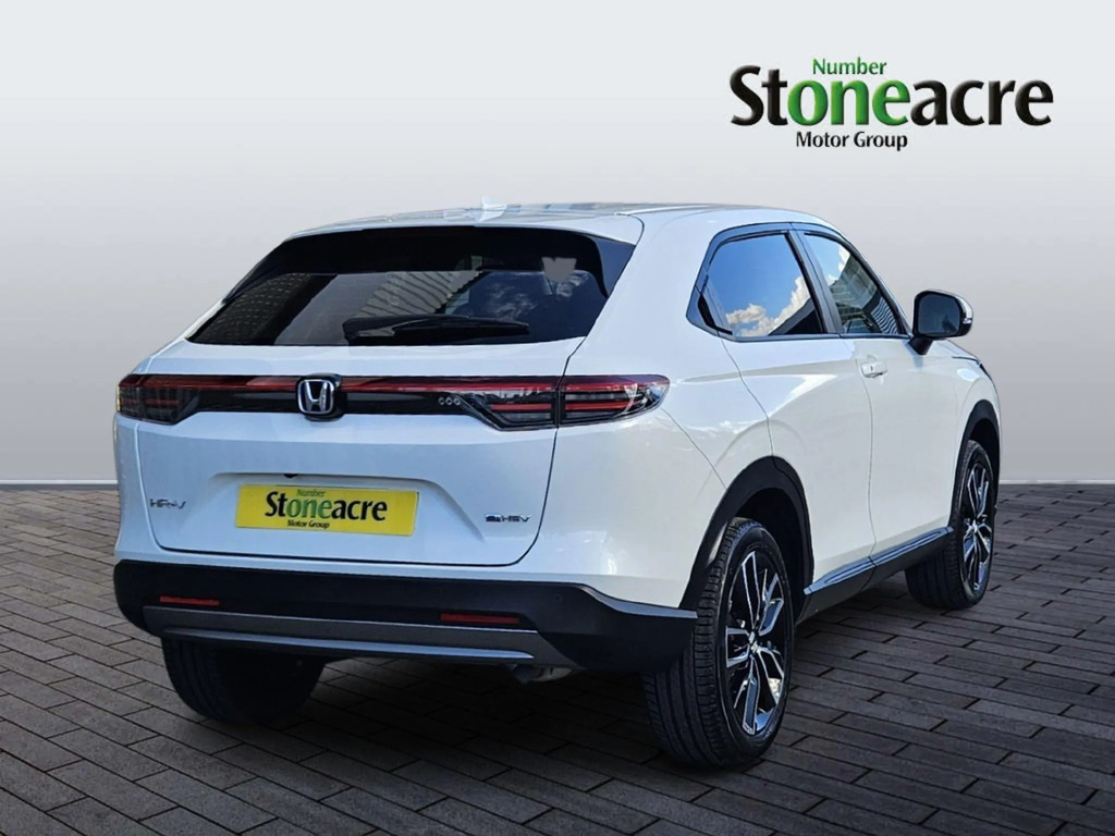 Honda Hr-V 1.5 H I-mmd Elegance Cvt Euro 6 Ss #3