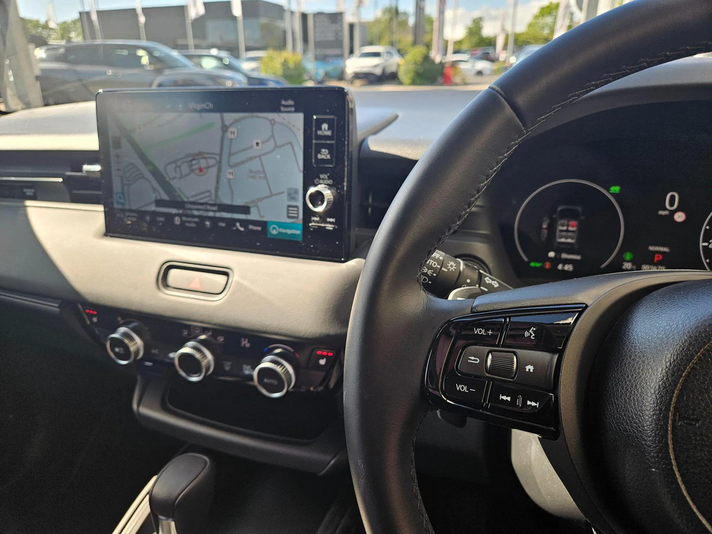 Honda Hr-V Advance Black #15
