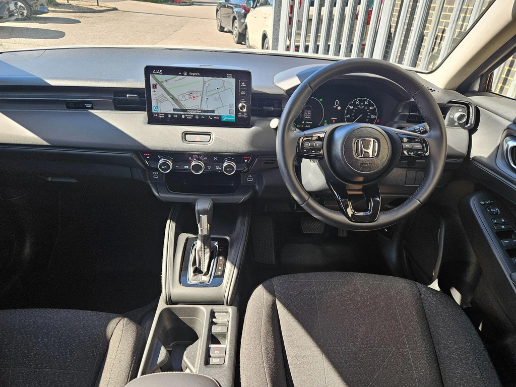 Honda Hr-V Advance Black #12