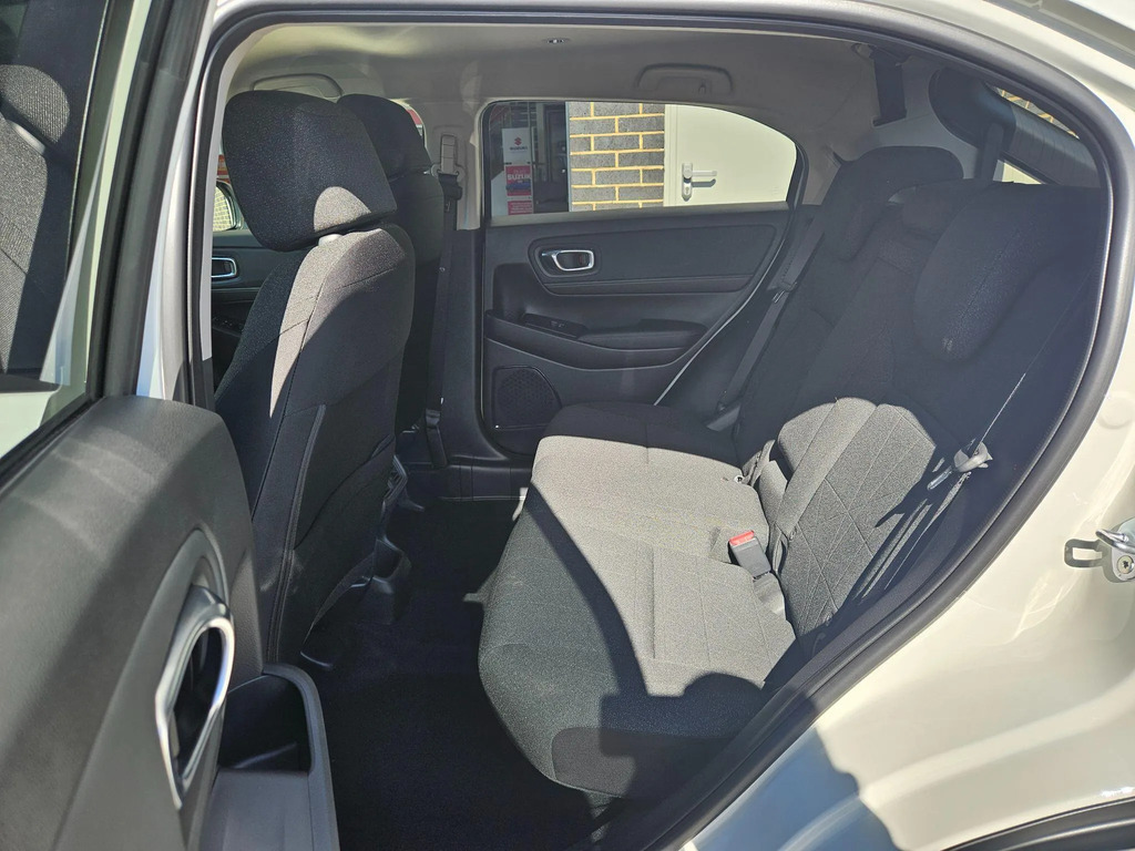 Honda Hr-V Advance Black #18