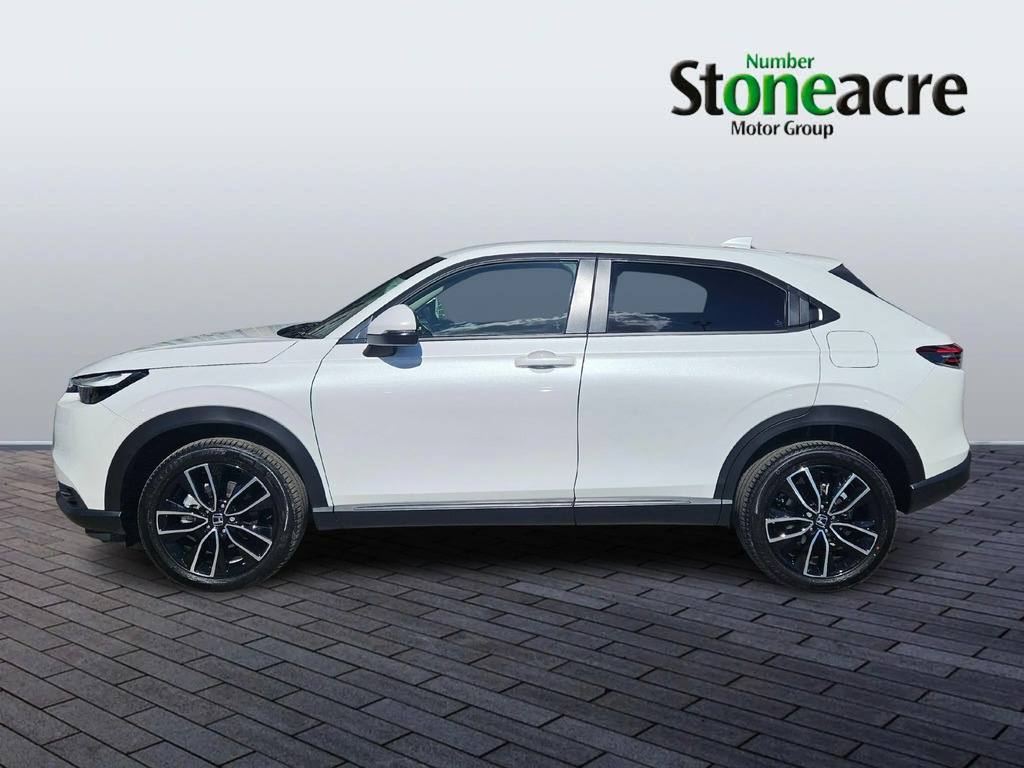 Honda Hr-V 1.5 H I-mmd Elegance Cvt Euro 6 Ss #6