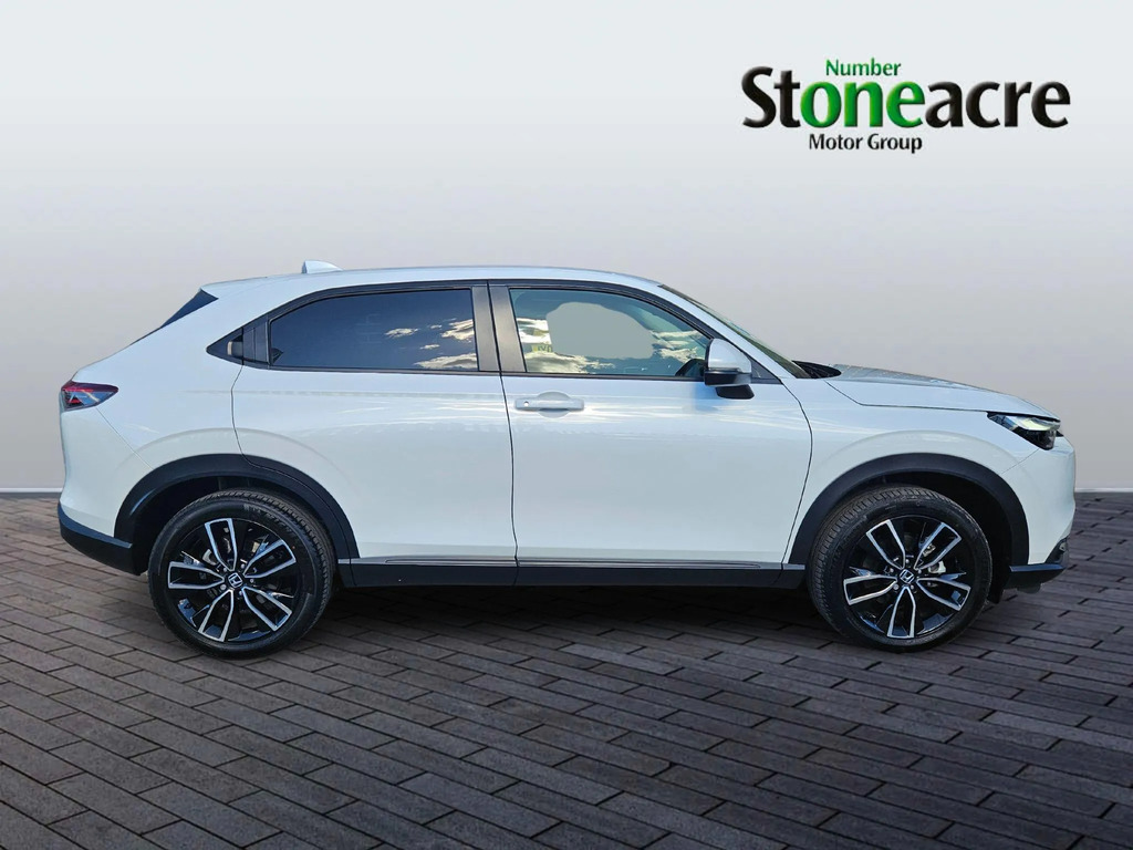 Honda Hr-V 1.5 H I-mmd Elegance Cvt Euro 6 Ss #2