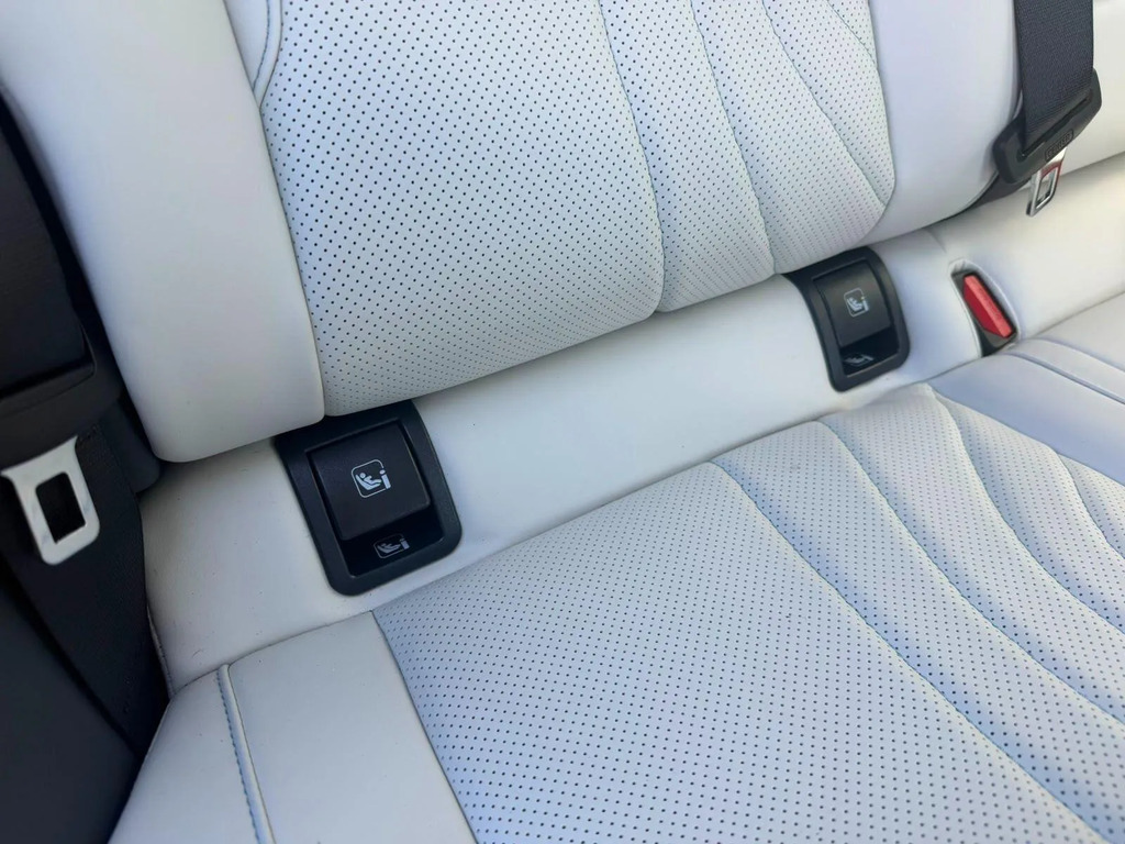 Geely EX5 160Kw Pro 60Kwh White #29