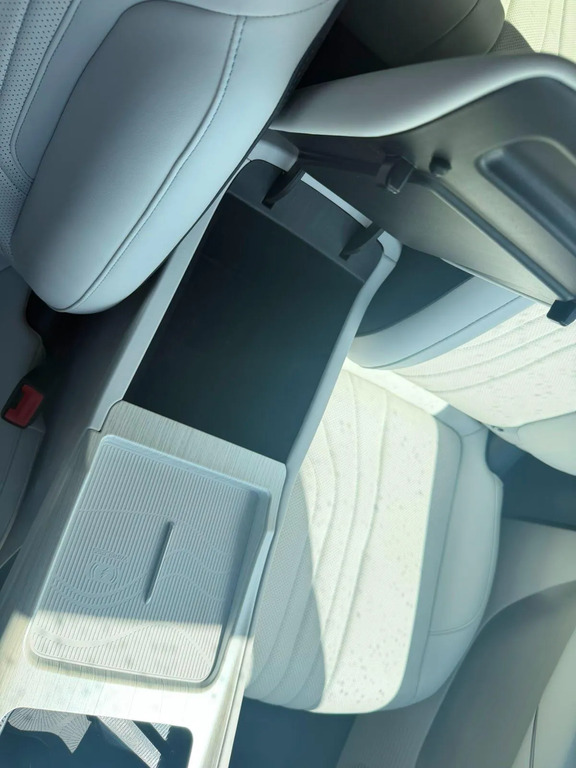 Geely EX5 160Kw Pro 60Kwh White #22