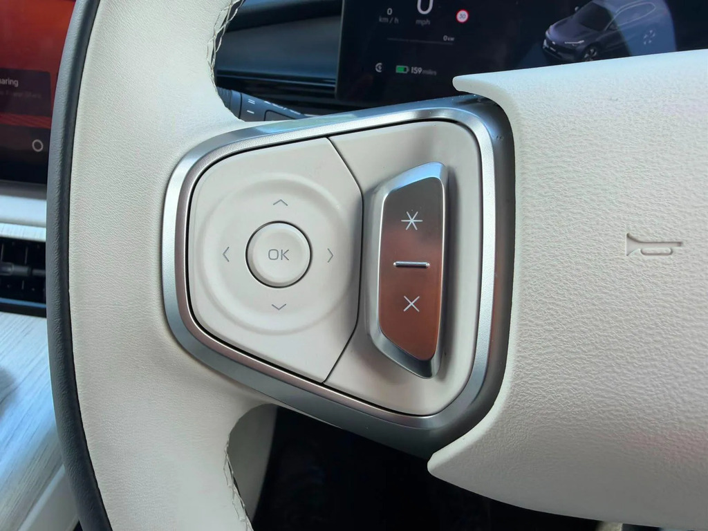 Geely EX5 160Kw Pro 60Kwh White #19