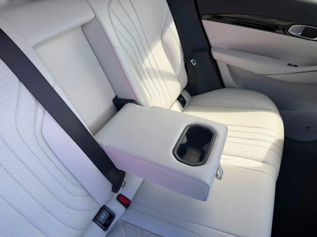 Geely EX5 160Kw Pro 60Kwh White #30