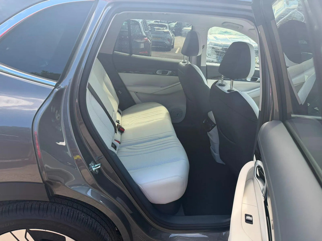 Geely EX5 160Kw Pro 60Kwh White #33