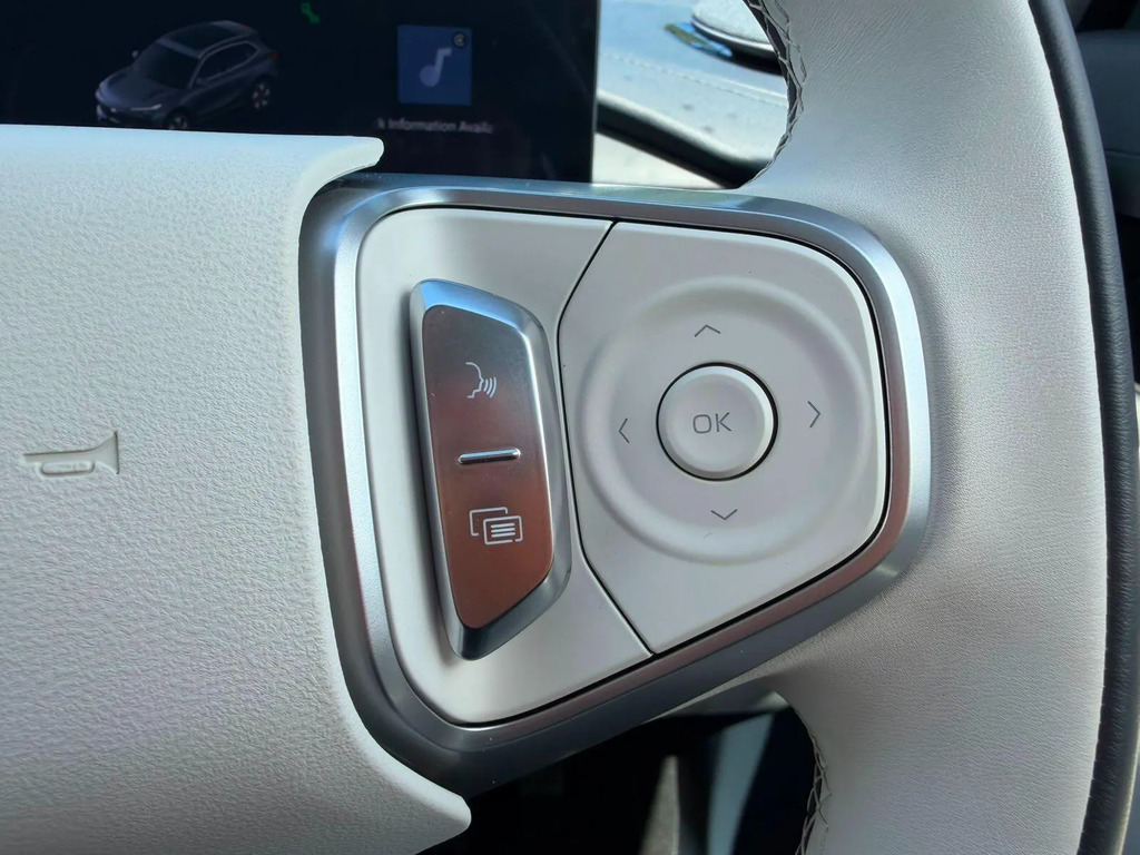 Geely EX5 160Kw Pro 60Kwh White #20