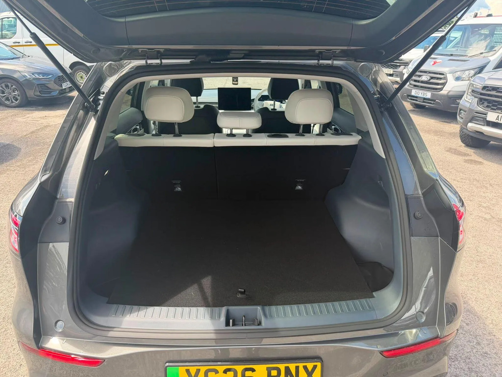 Geely EX5 160Kw Pro 60Kwh White #35