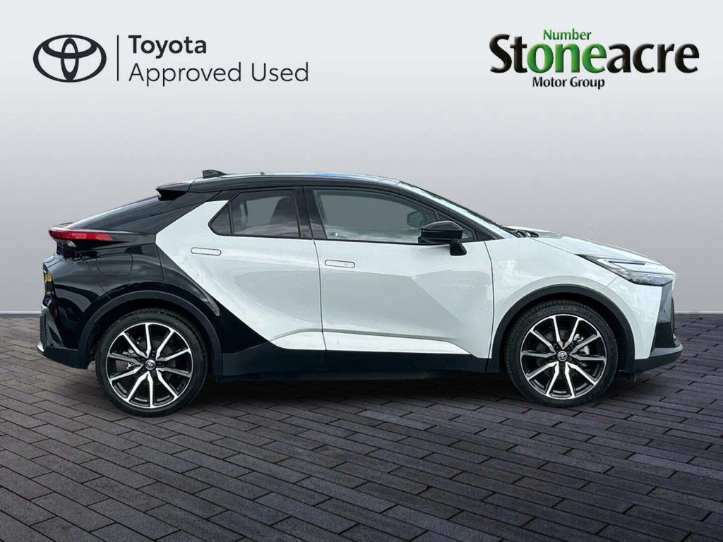 Toyota C-Hr 2.0 Vvt-h 13.6 Kwh Gr Sport Cvt Euro 6 Ss #2