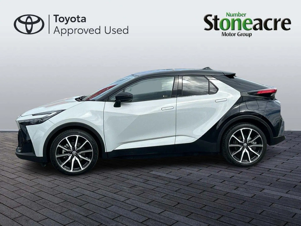 Toyota C-Hr 2.0 Vvt-h 13.6 Kwh Gr Sport Cvt Euro 6 Ss #6