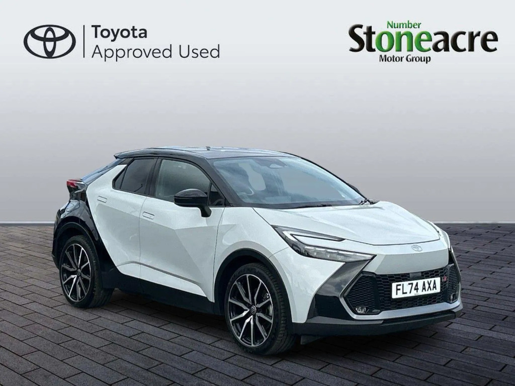 Toyota C-Hr 2.0 Vvt-h 13.6 Kwh Gr Sport Cvt Euro 6 Ss