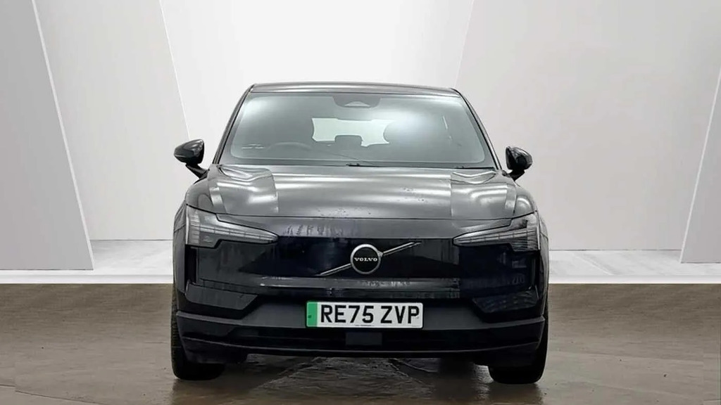 Volvo EX30 Plus Black #8