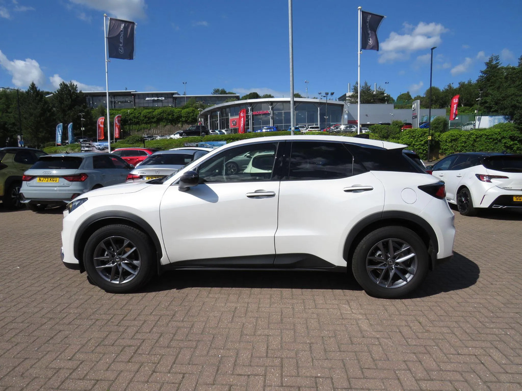Lexus LBX 1.5 Vvt-ie Premium E-cvt Euro 6 Ss #5