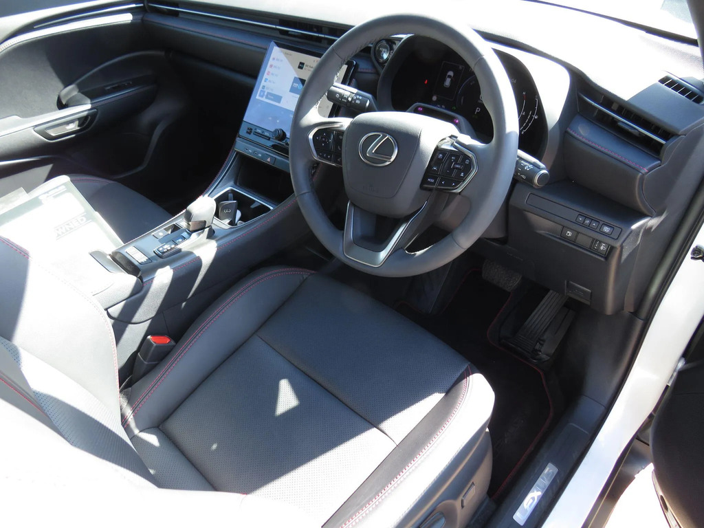 Lexus LBX 1.5 Vvt-ie Premium Plus E-cvt Euro 6 Ss Grey #11