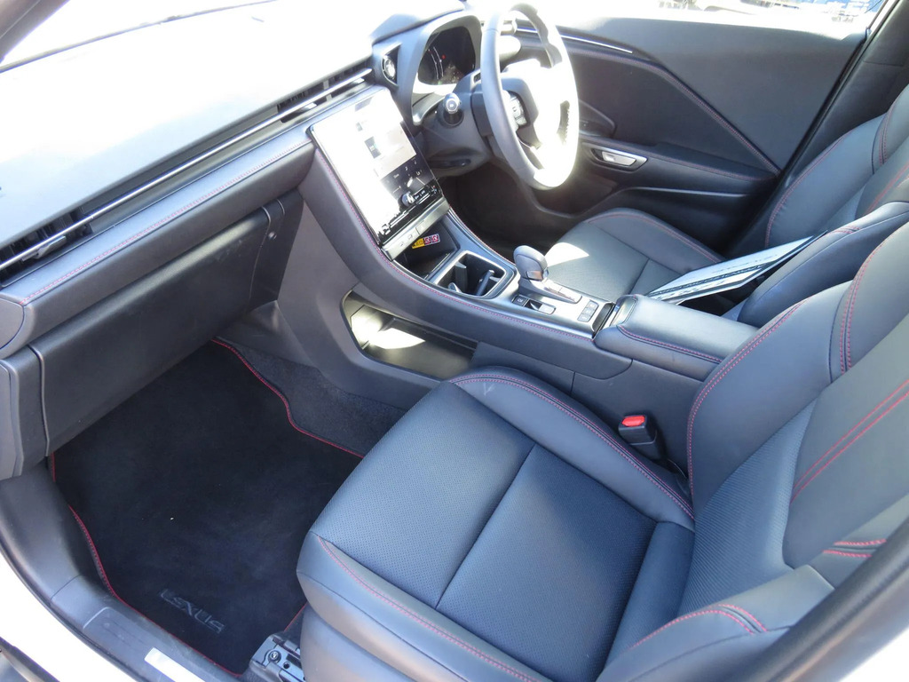 Lexus LBX 1.5 Vvt-ie Premium Plus E-cvt Euro 6 Ss Grey #12