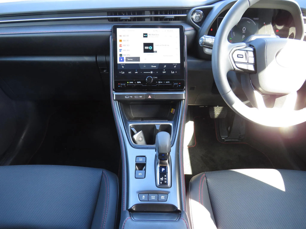 Lexus LBX 1.5 Vvt-ie Premium Plus E-cvt Euro 6 Ss Grey #13