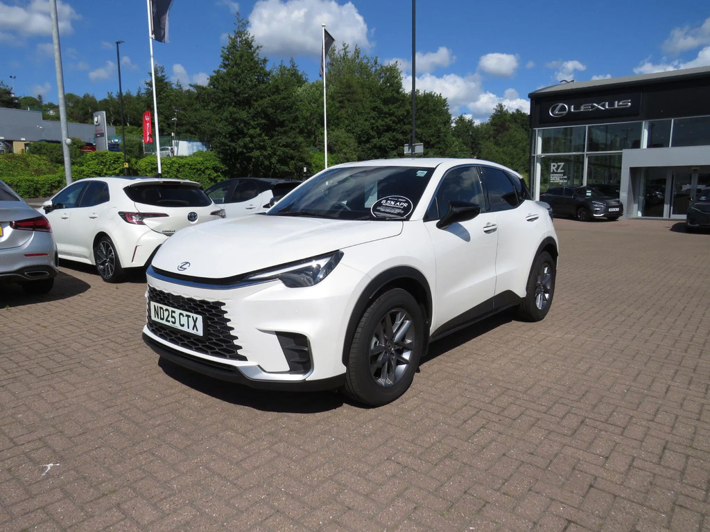 Lexus LBX 1.5 Vvt-ie Premium Plus E-cvt Euro 6 Ss Grey #7